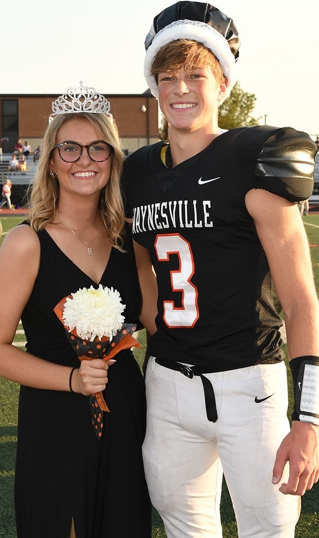 king and queen homecoming